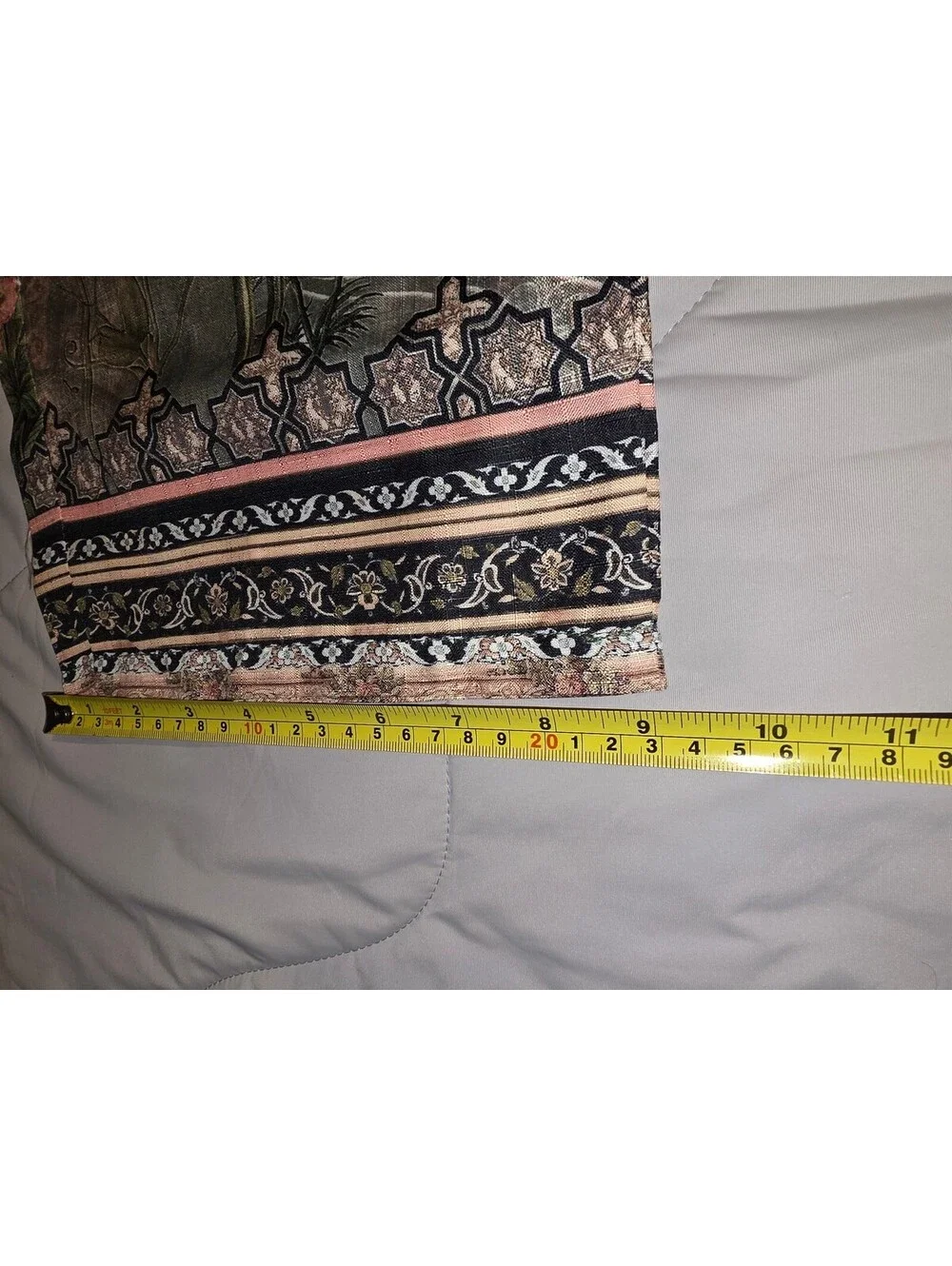 N/A elastic pants